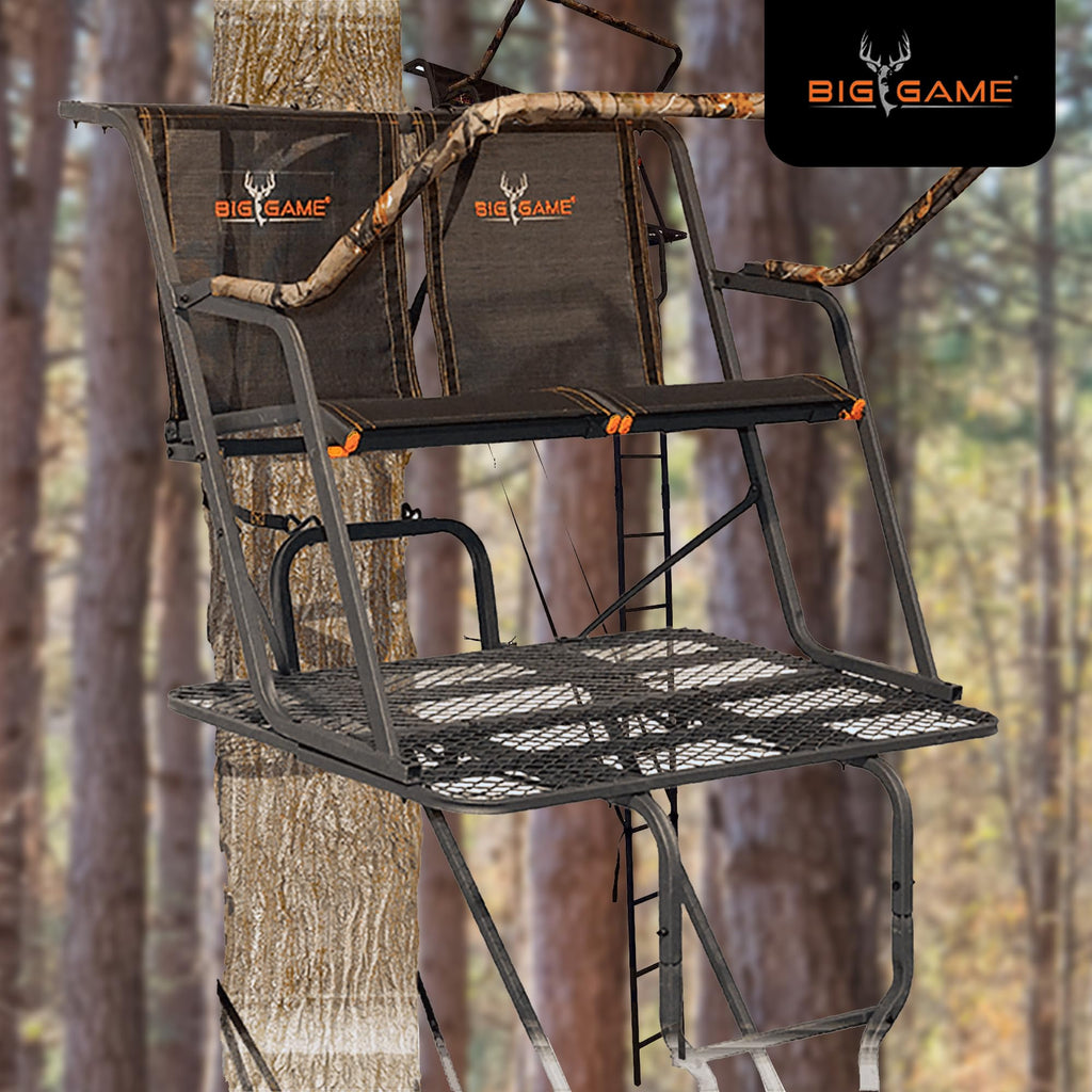 Ladder Tree Stand K956