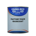 Frost White Basecoat Paint Quart C5178