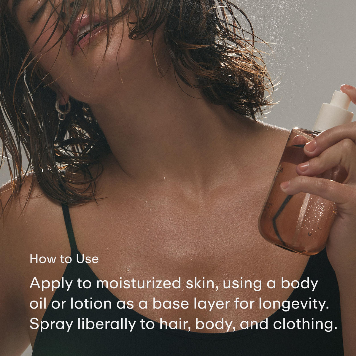 Vanilla Skin Body Mist B699452