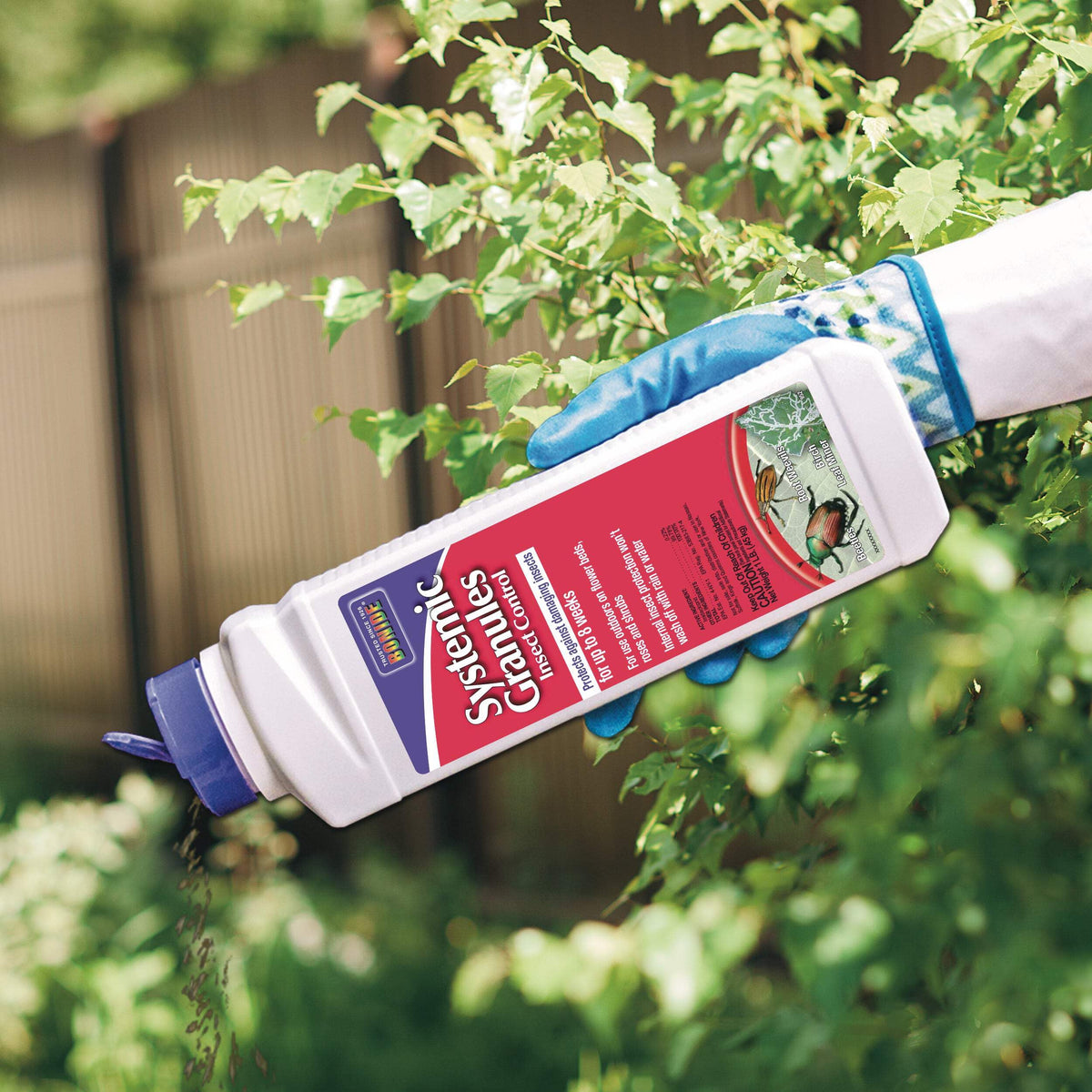 1 lb Insect Killer Granules O763