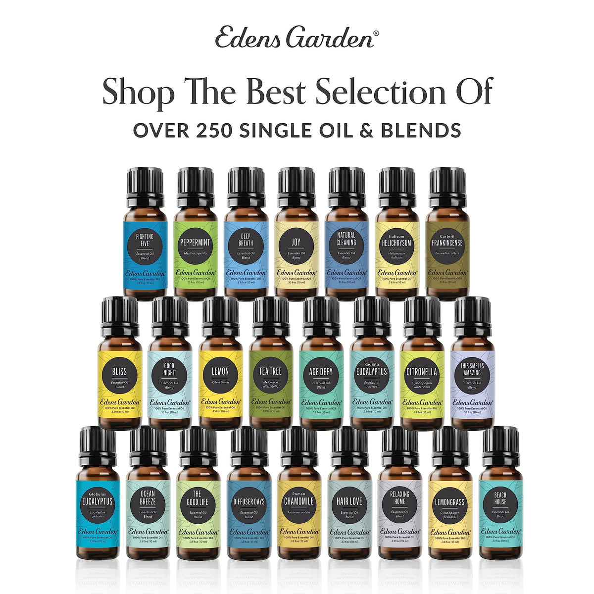 Hair Love 100% Pure Essential Oil Blend 118 ml (4 oz) D98055